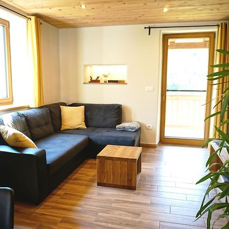 Ecohouse Furlan - Apartment Pinja Кобарид Экстерьер фото