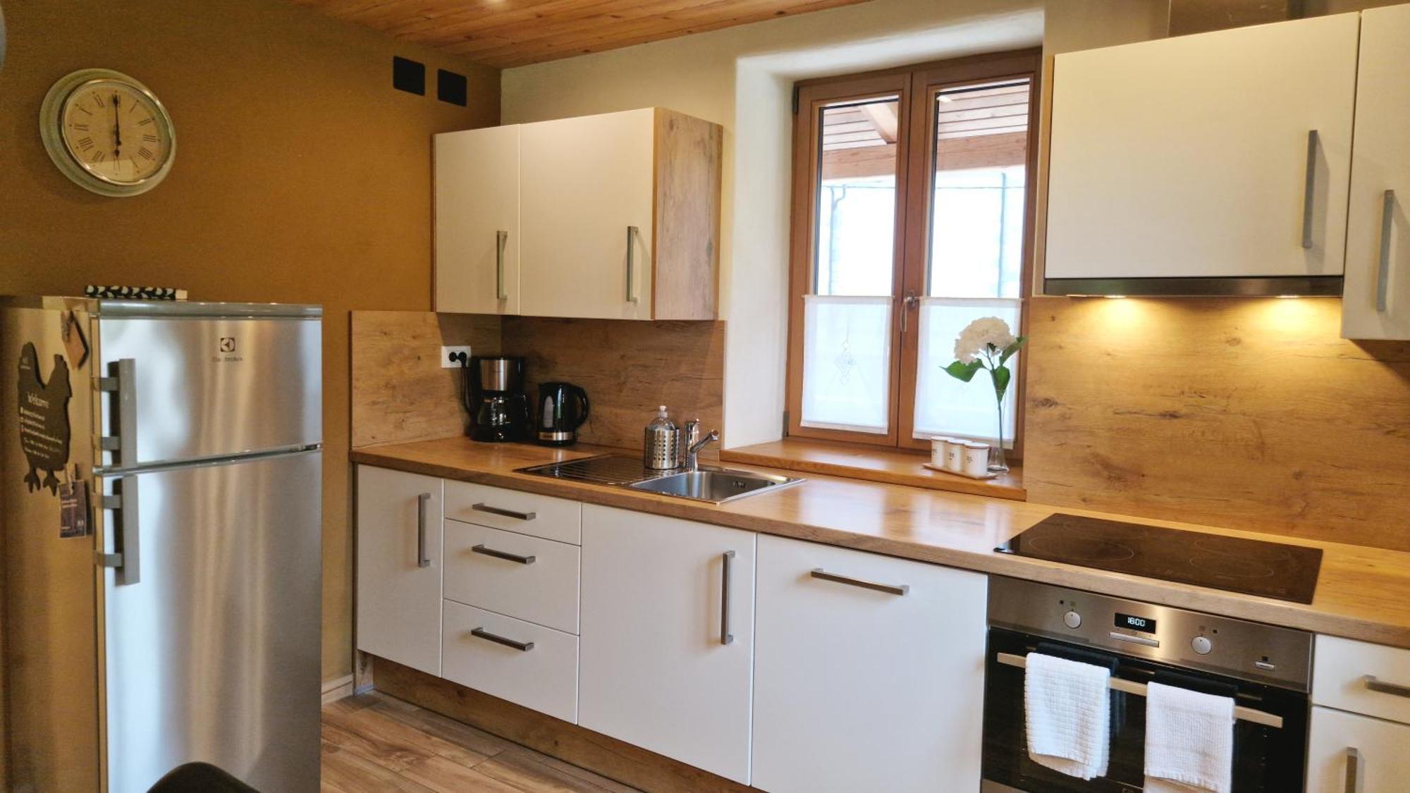 Ecohouse Furlan - Apartment Pinja Кобарид Экстерьер фото