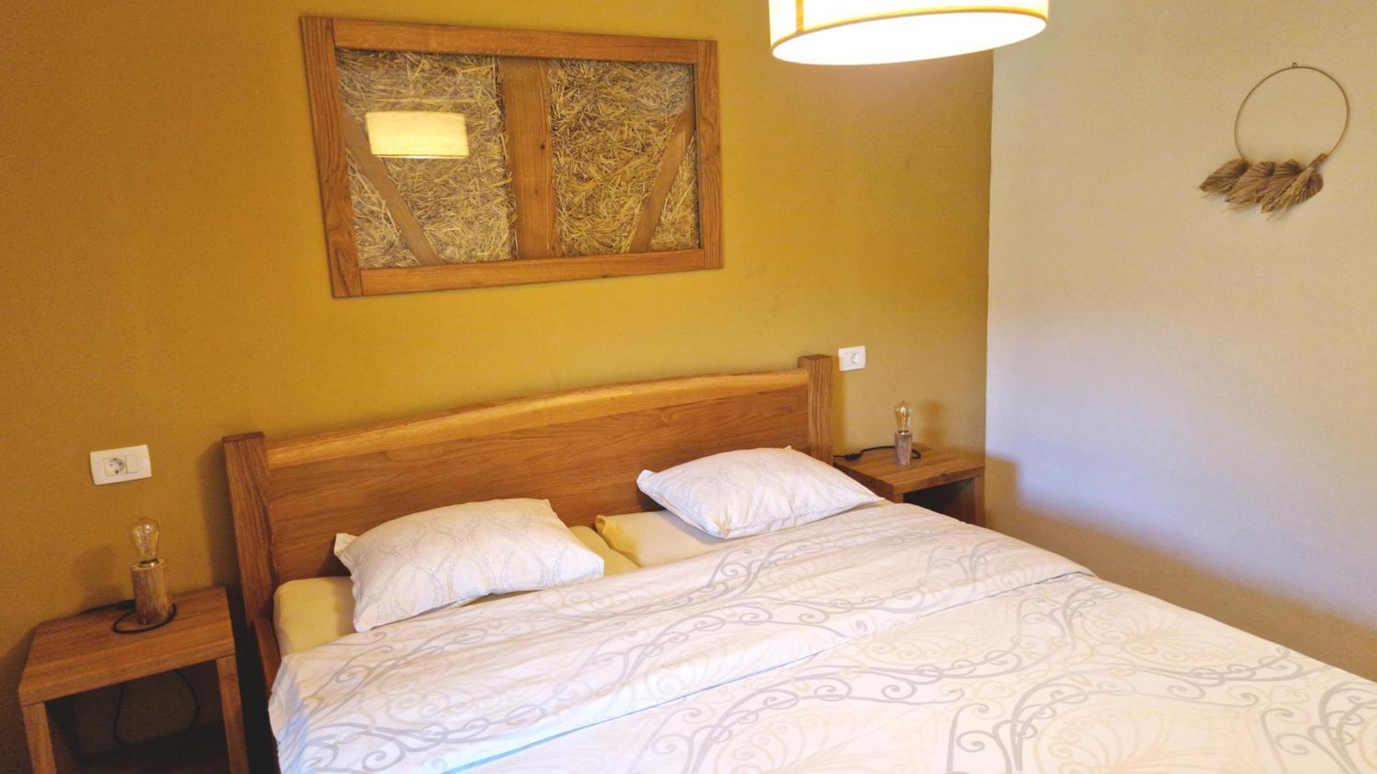 Ecohouse Furlan - Apartment Pinja Кобарид Экстерьер фото