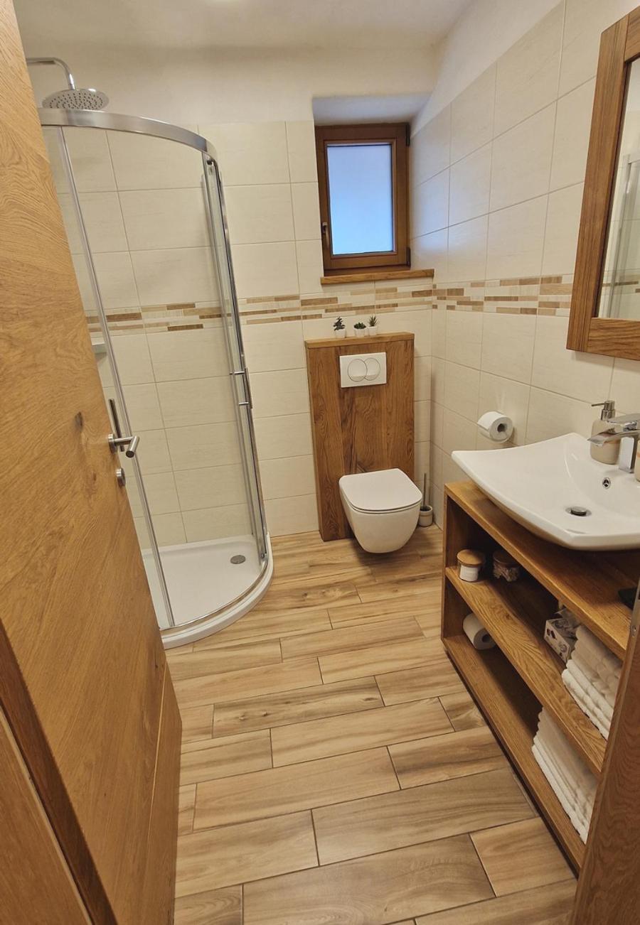 Ecohouse Furlan - Apartment Pinja Кобарид Экстерьер фото